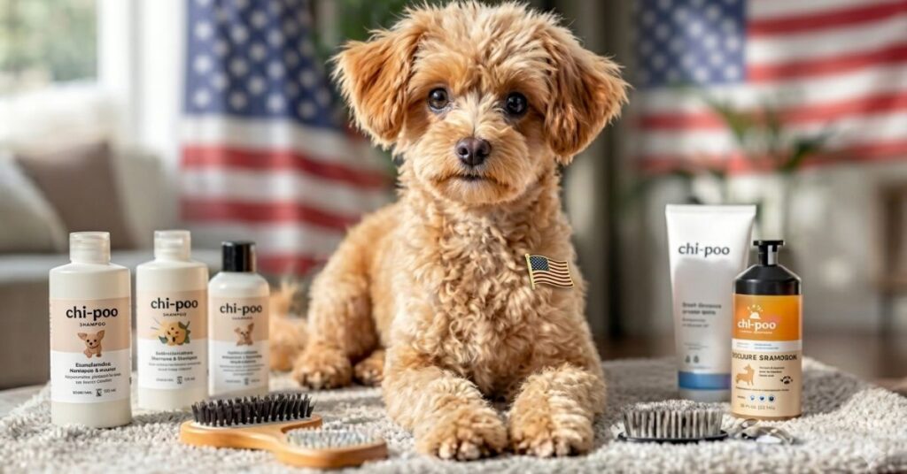 socializing a nervous chipoo and training strategy