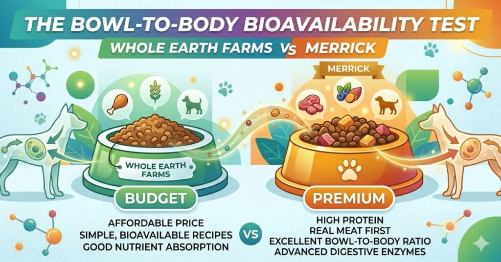 the bowl to body bioavailability test