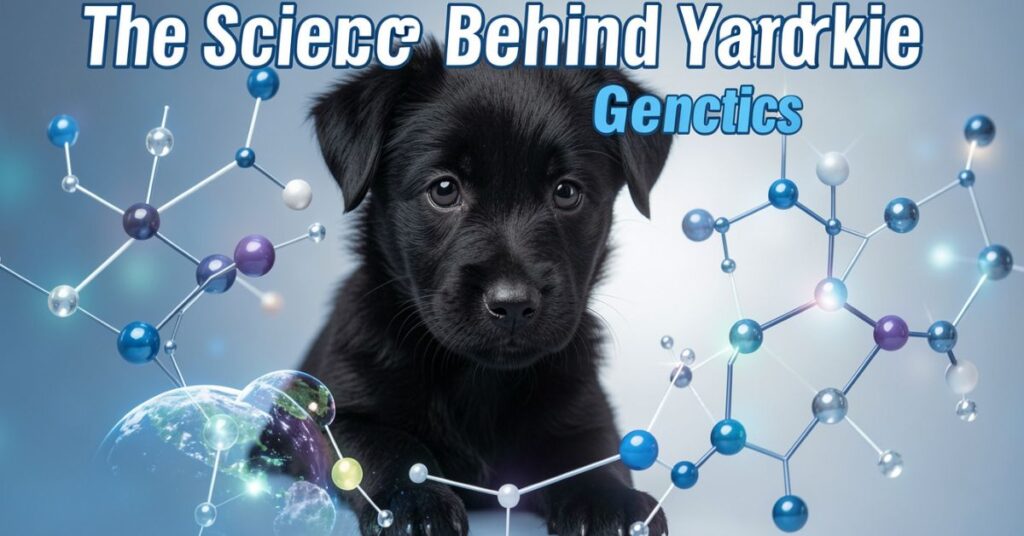 the science behind genetics