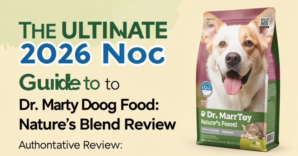 the ultimate 2026 guide to dr. marty dog food nature’s blend review (1)