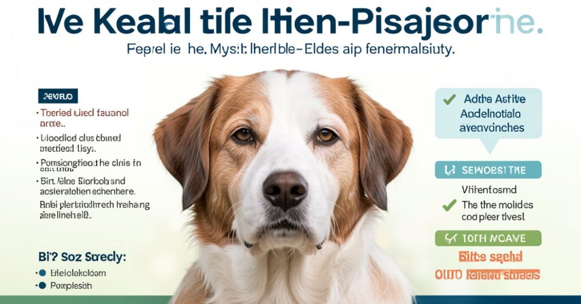 the ultimate senior dog nutrition guide