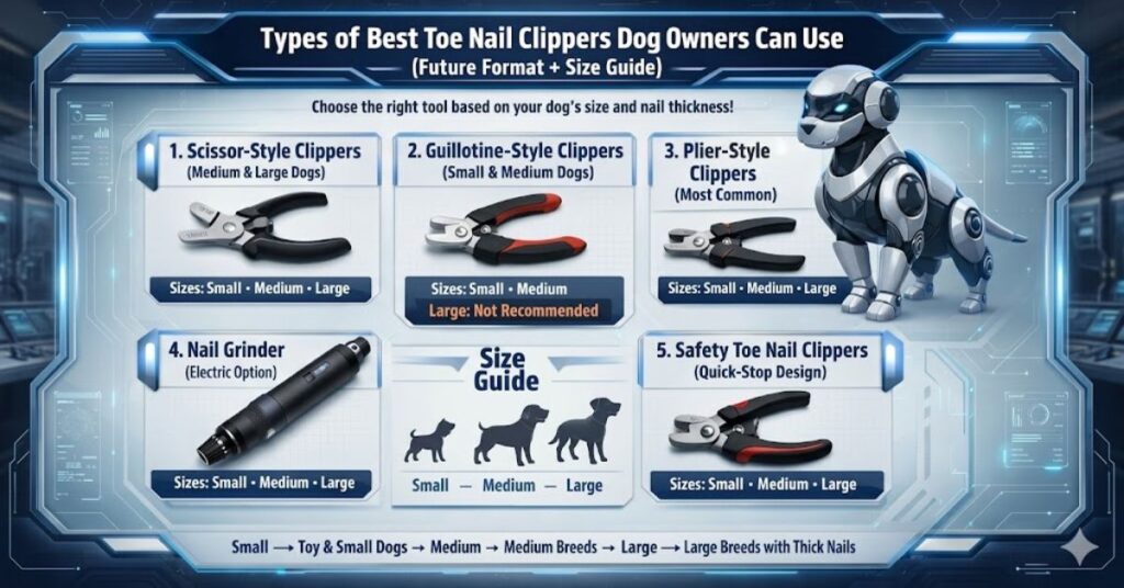 types of owners can use