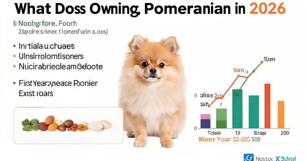 what does a pomeranian cost in 2026