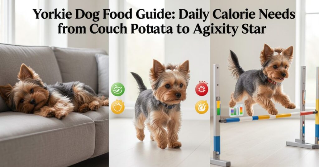 yorkie dog food nutrition managing sensitivities with hypoallergenic diets (1)