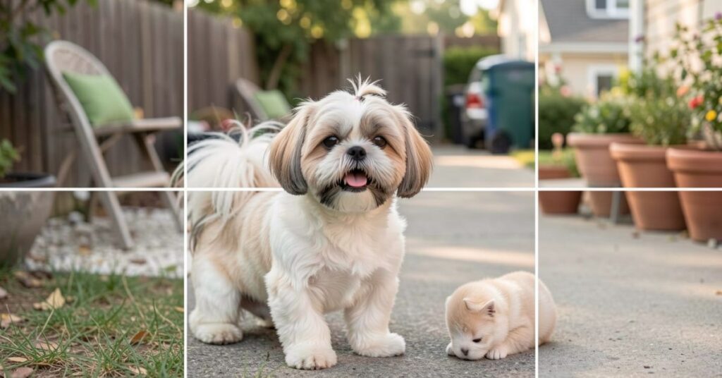 yorkie shih tzu mix training tips for beginners