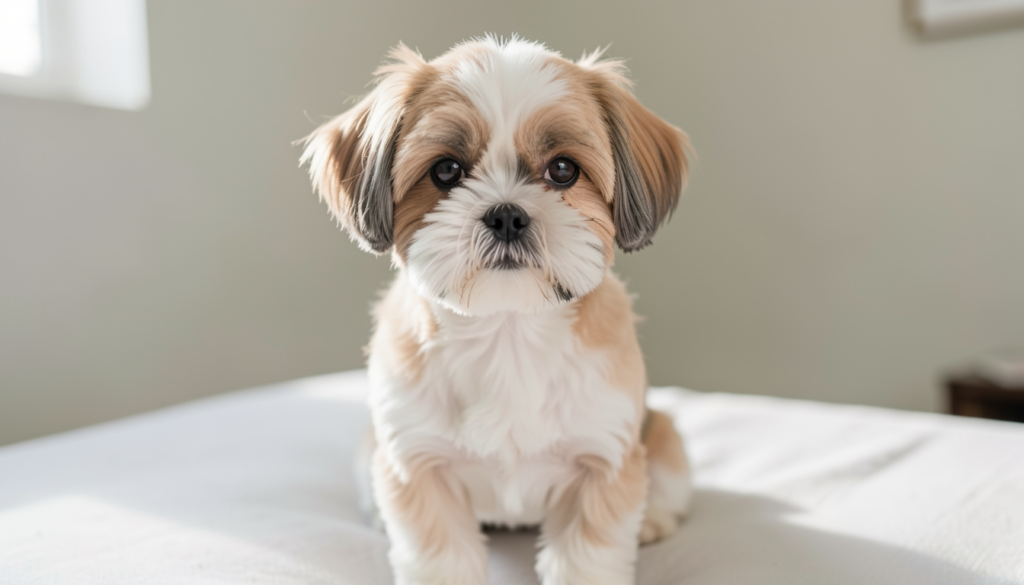 freepik shorkie yorkie shih tzu mix 