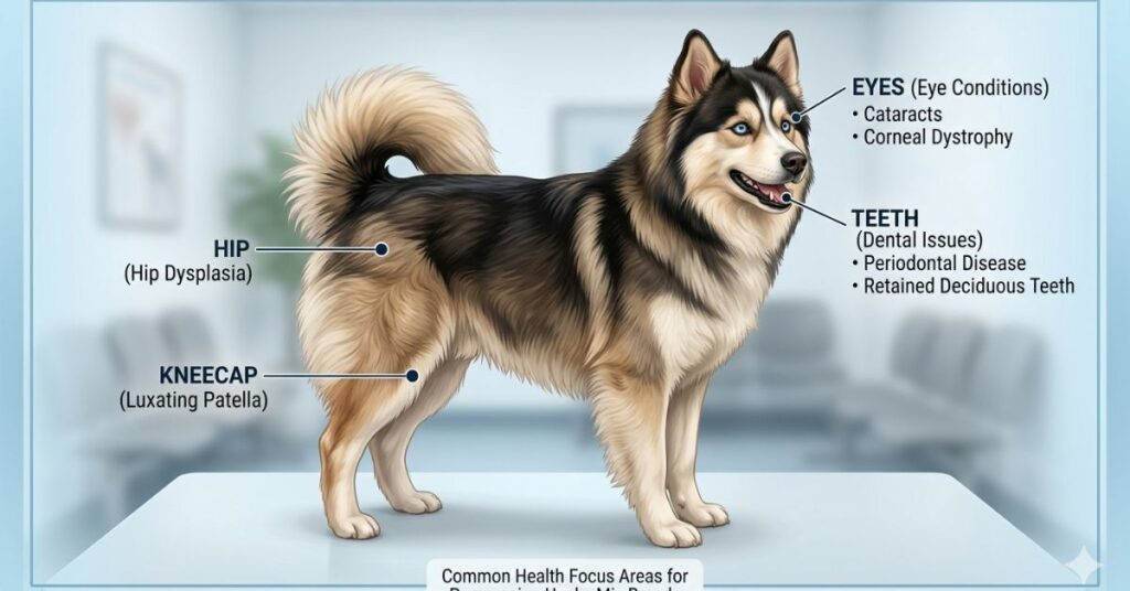 🐾 common health concerns in the pomeranian 