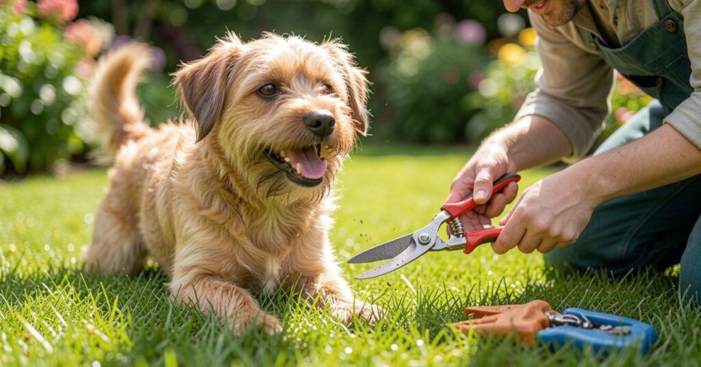 πΆπΏ Best Pruning Clippers for Dogs | Complete Expert Guide dogs and garden safety