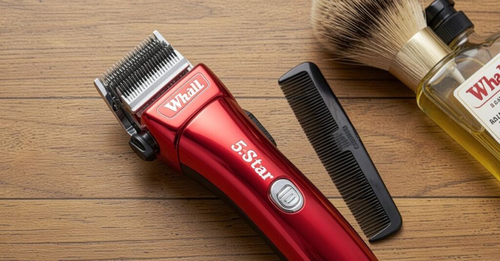 Best Clippers for Bald Head| Complete Buying Guide best professional wahl 5 star