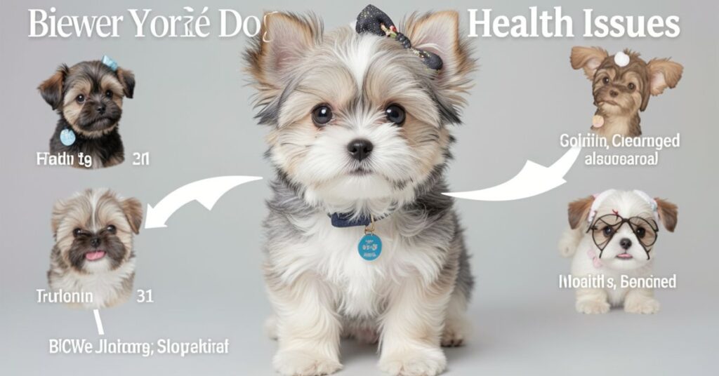  yorkie health issues