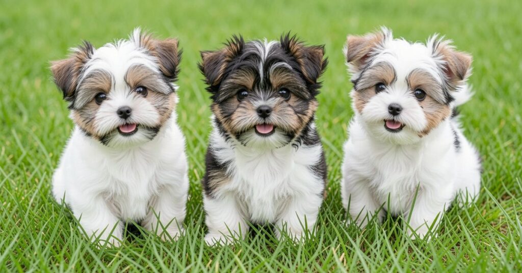 biewer yorkie dog history and origin 