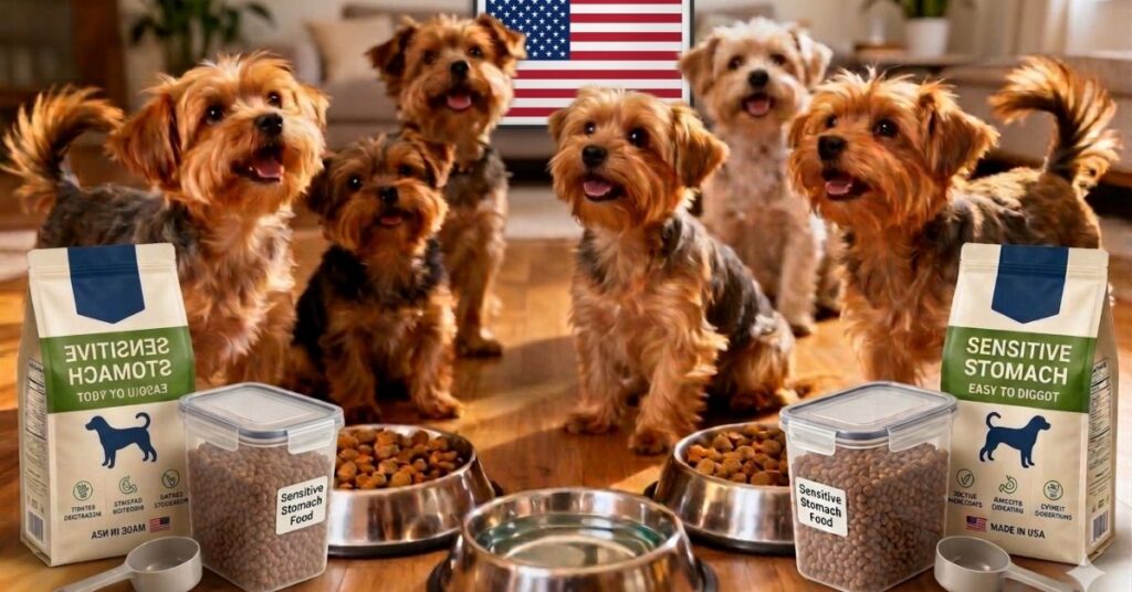 dog food for sensitive why it matters