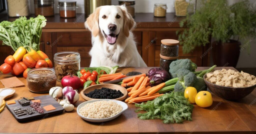 dr marty dog food ingredients