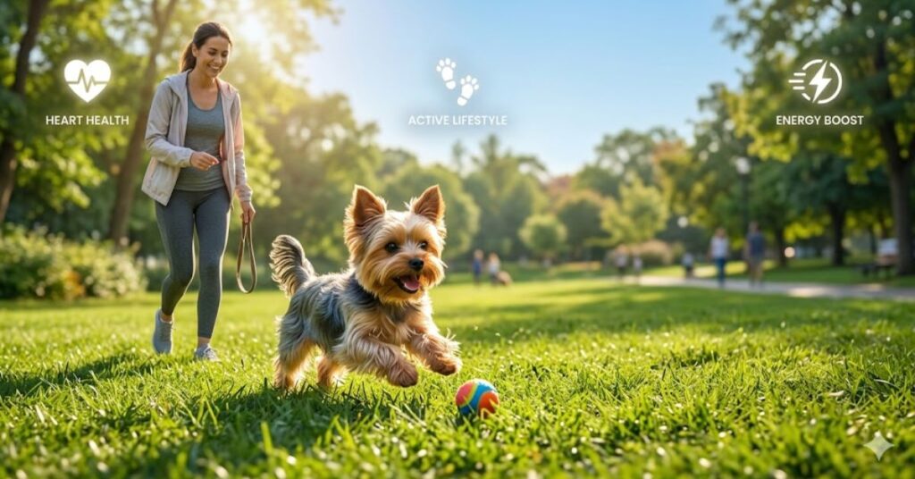 exercise and lifestyle for