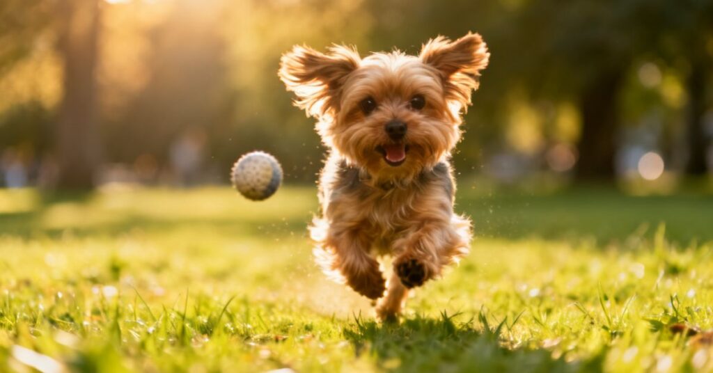 exercise needs and daily activity