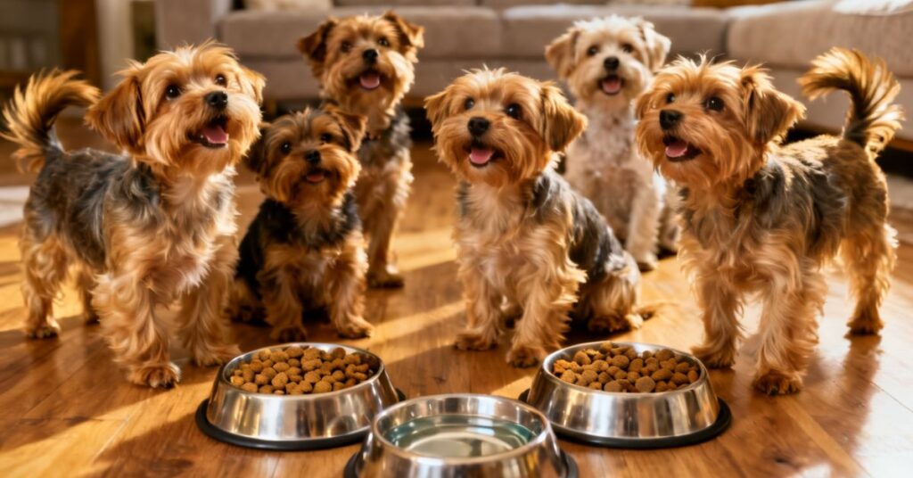 temperament and personality