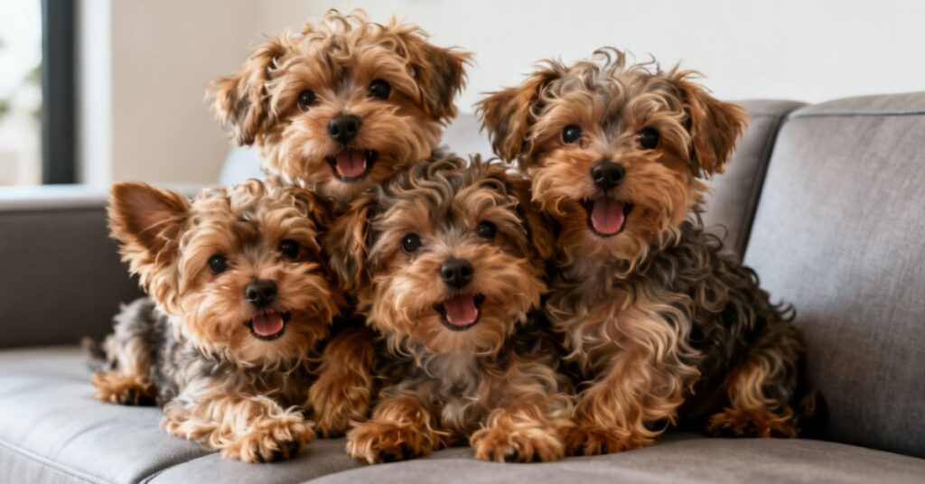 temperament and personality