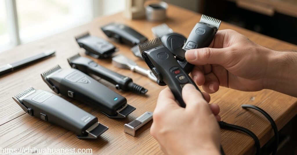 how to choose the best hair clippers for barbers