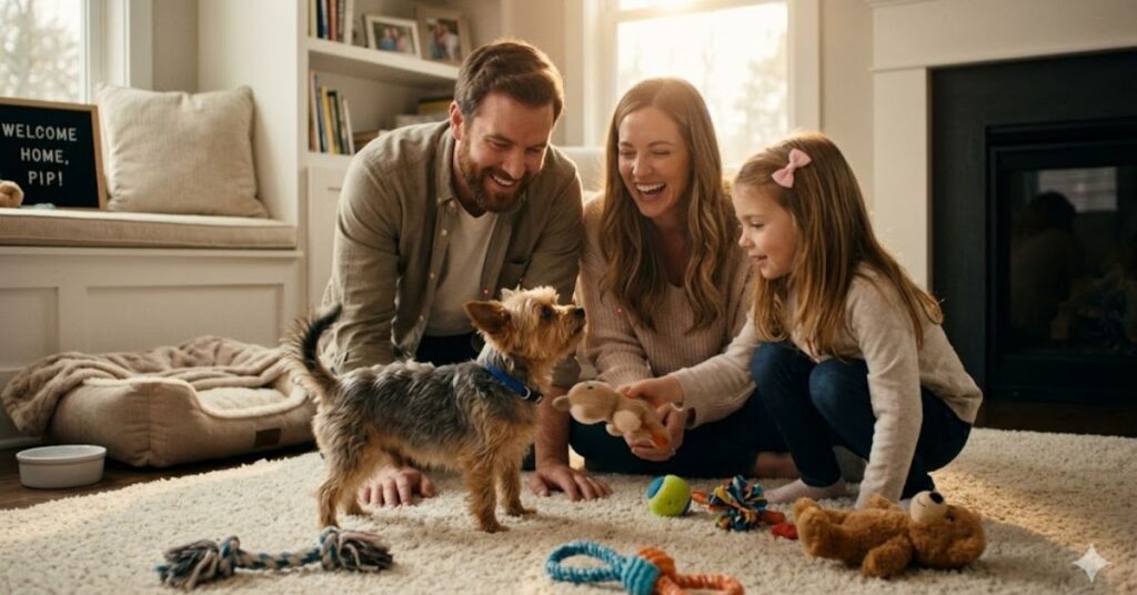 how to prepare your home for 