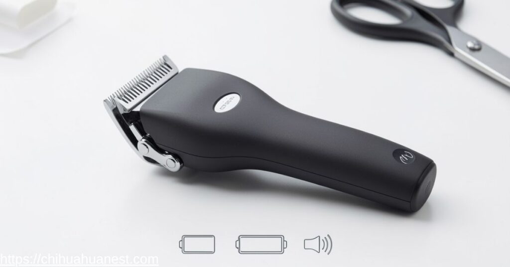 important features in best hair clippers for barbers