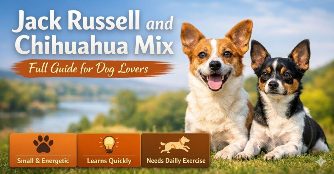 jack russell and chihuahua mix