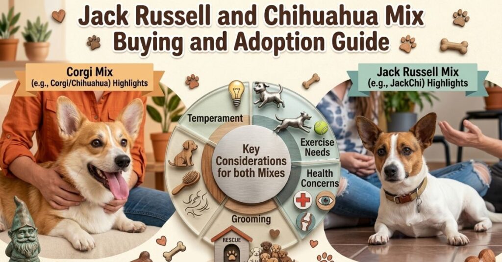 jack russell and chihuahua mix buying and adoption guide