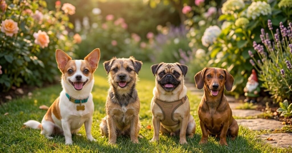 jack russell and chihuahua mix overview and history