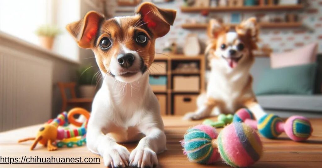 jack russell and chihuahua mix temperament and personality