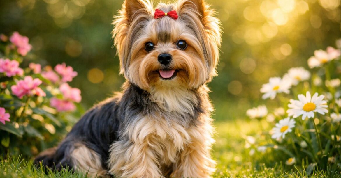 jyorkie life expectancy how long do yorkies live