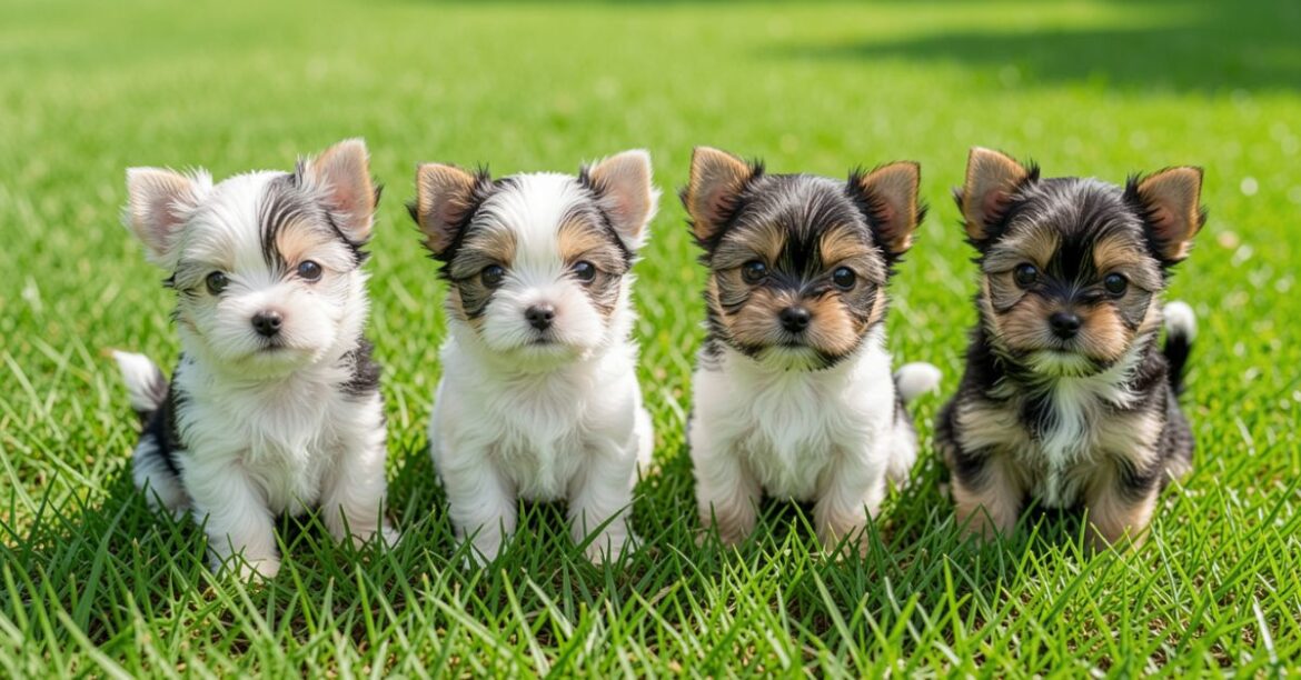 parti yorkie complete guide to parti yorkshire terrier breed, price, genetics & care