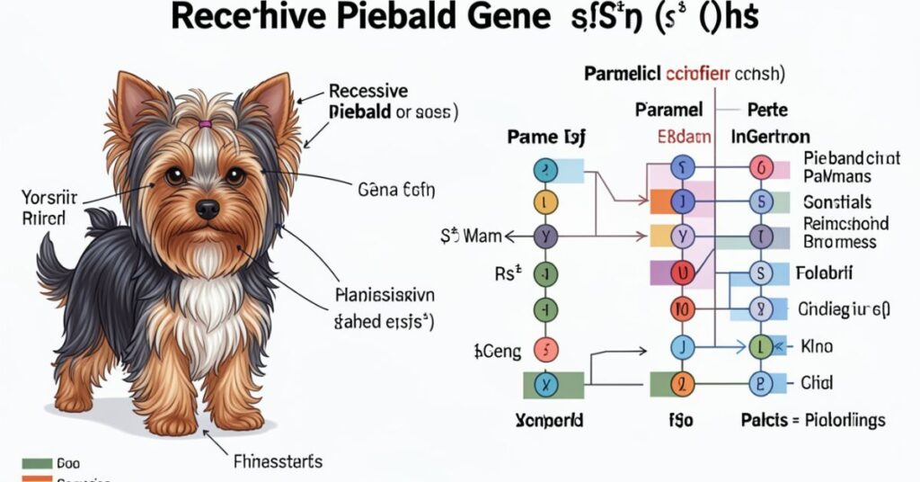 parti yorkie genetics understanding 