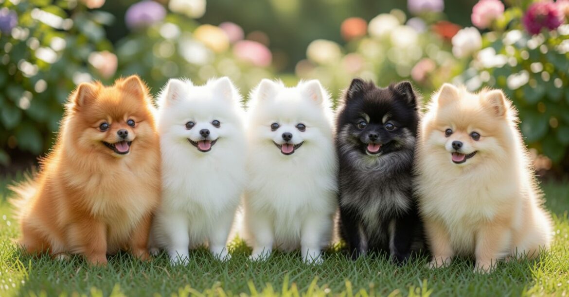 perros pomerania dog complete care guide for beginners (1)