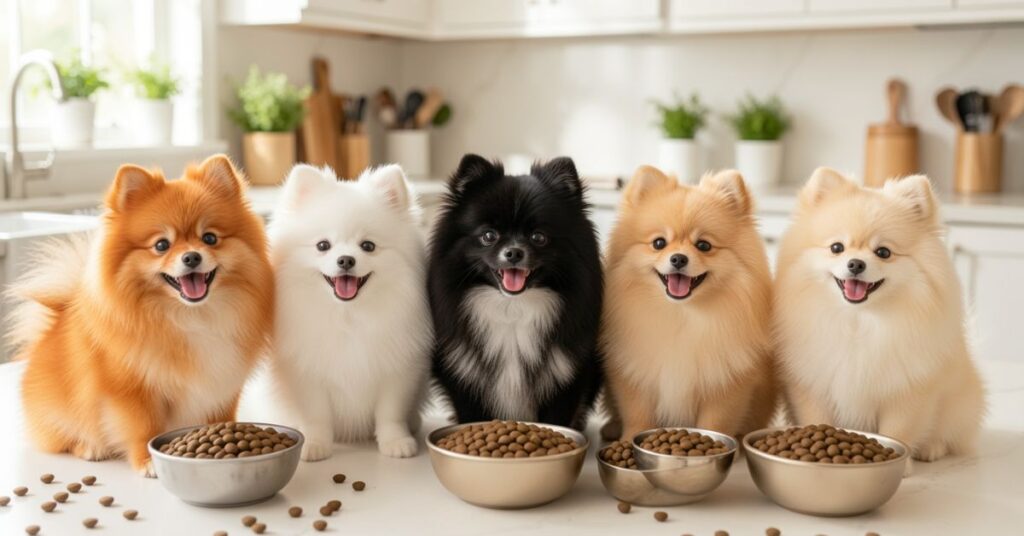 dog feeding guide