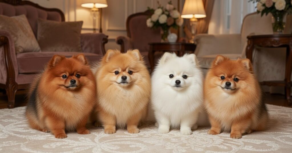 pomerania precio dog factors that affect price