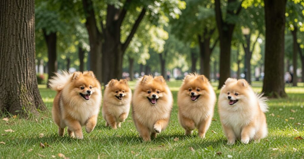 pomerania precio dog monthly expenses and care cost