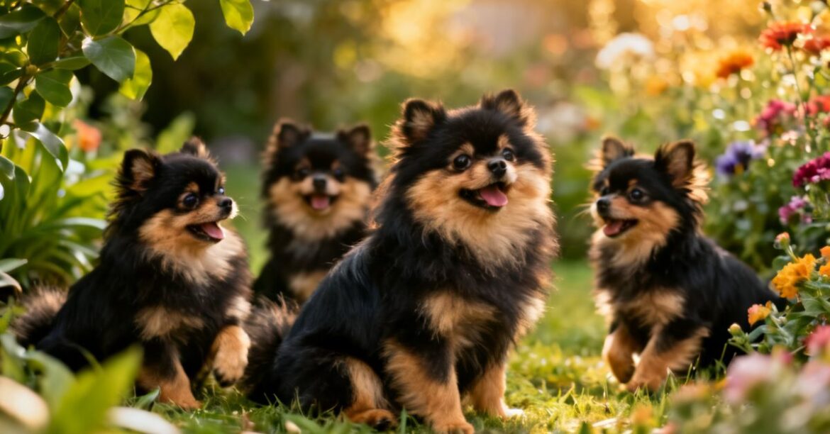 pomeranian yorkie mix complete care, size, and guide