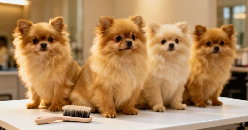  mix grooming and coat care