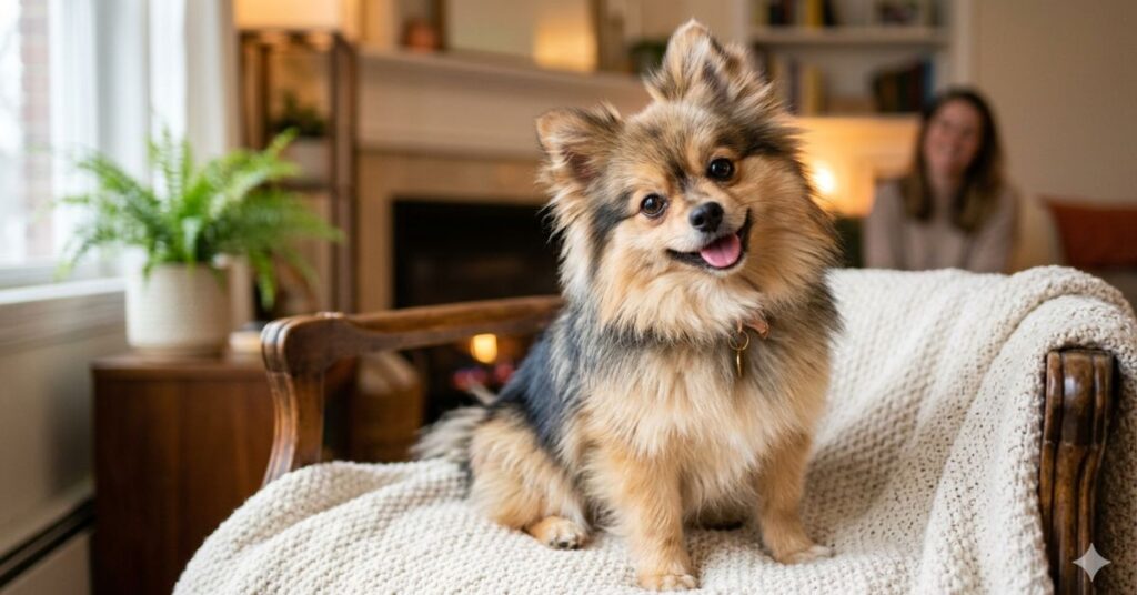 yorkie mix personality and temperament