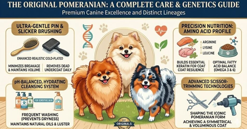 care tips for a healthy coat