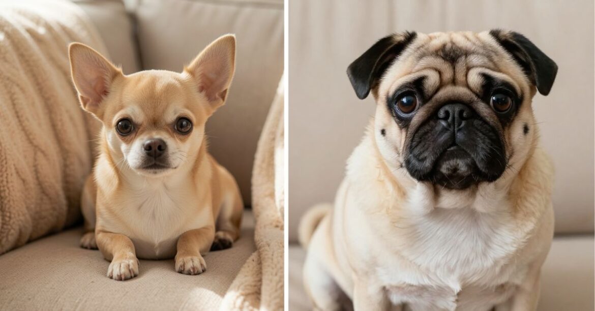 pug crossed with chihuahua complete dog care guide