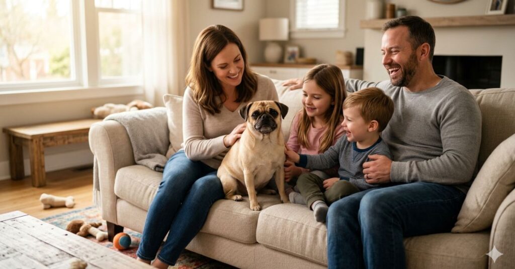 pug crossed with chihuahua family compatibility