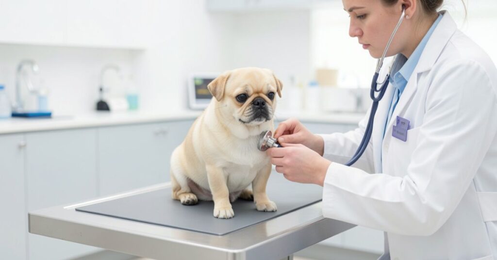 pug crossed with chihuahua health issues