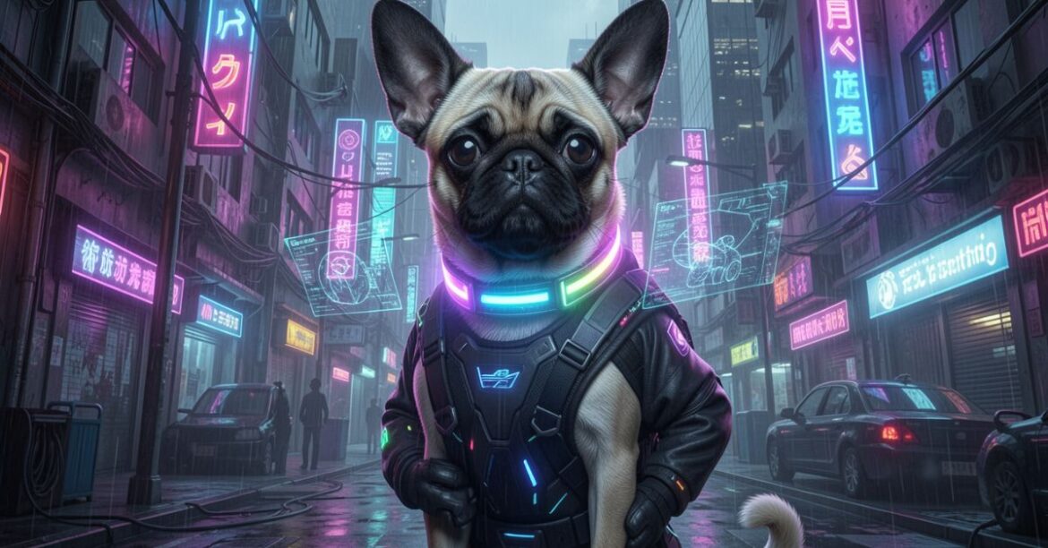 pug and chihuahua mixed