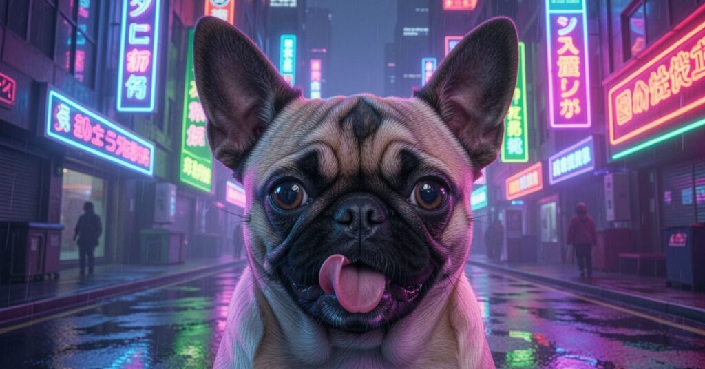 pug and chihuahua mixed temperament and personality