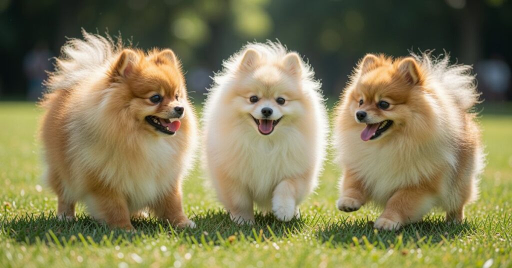Pomeranian Dog Training Tips