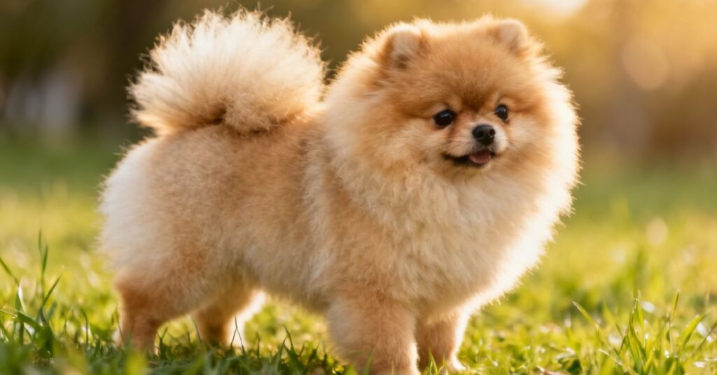 what is a pomeranian 