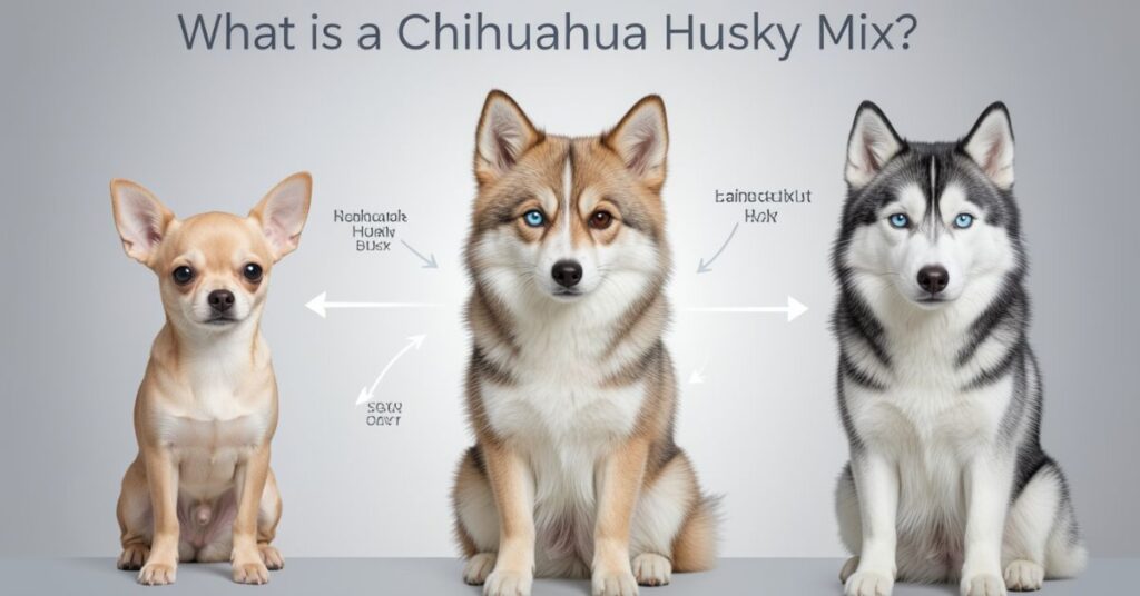 what is a chihuahua husky mix