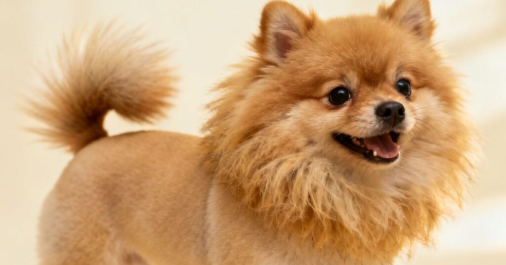 why people choose a pomeranian 
