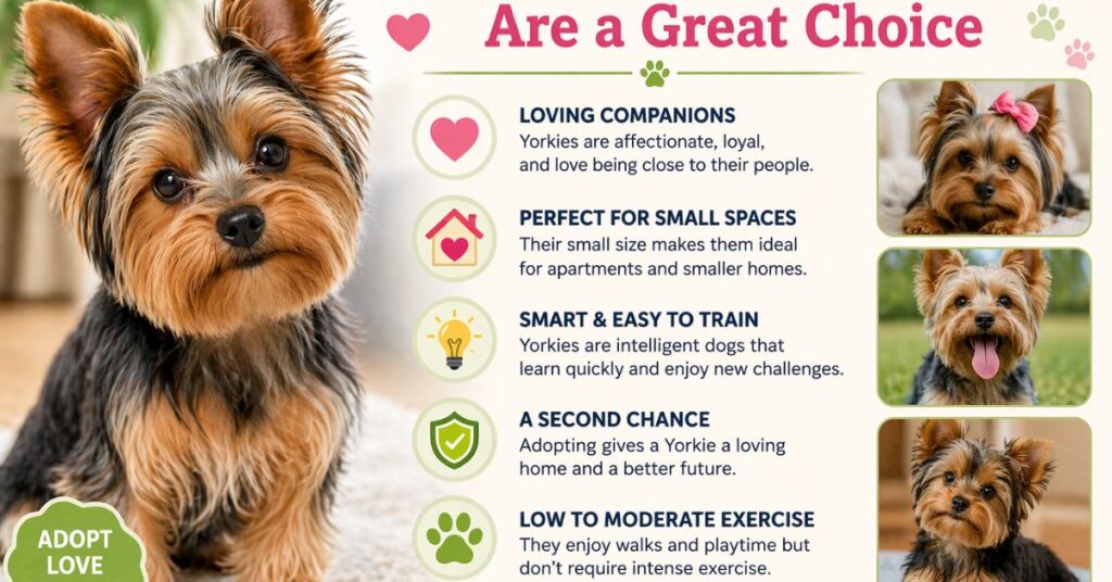 why  are a great choice