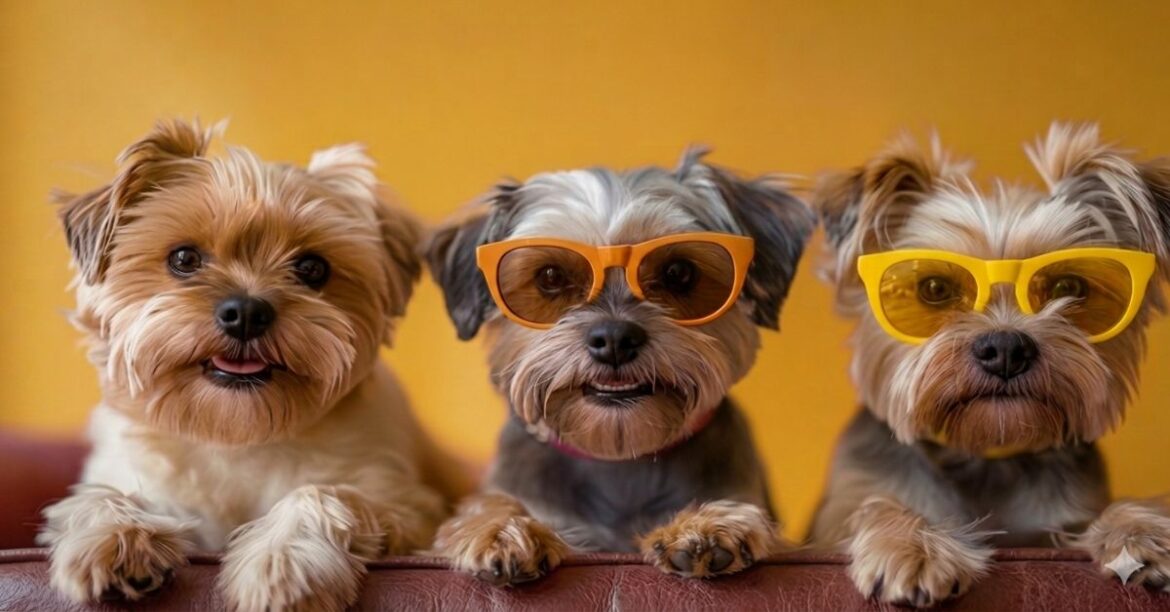 yorkie poo puppies complete care, size, and guide